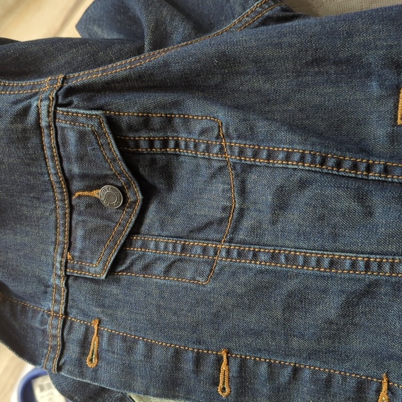 Jean Jacket - Picture 4 of 6